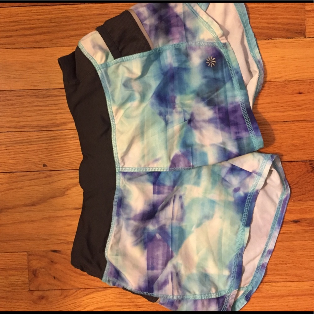 Athleta Girl Shorts Size 12 so cute!! NWOT